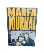 New Sealed Marfa Journal #6 Olympia Campbell by A. Gordienko &amp; T. Rothstein - $1,370.20 MXN