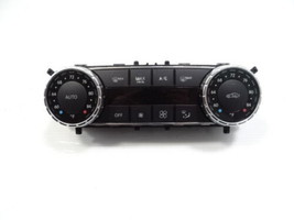 13 Mercedes W204 C250 switch, ac heater climate control, 2049006808 - £73.44 GBP