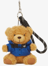 The North Face Mountain Bear Keyring Bag Keychain Accessory Yellow NWT N... - €35,88 EUR
