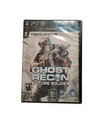 Tom Clancy&#39;s Ghost Recon Future Soldier PS3, 2012 Video Game No Manual - €9,33 EUR