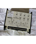 WOODWARD 2301A SPEED CONTROL 9907-014 REV.F - $1,100.00