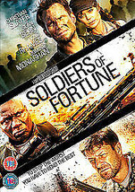 Soldiers Of Fortune DVD (2012) Christian Slater, Korostyshevsky (DIR) Cert 15 Pr - £13.93 GBP