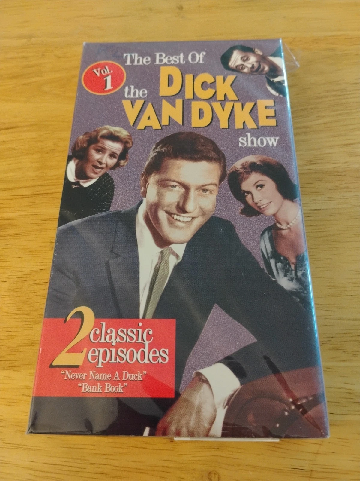 The Best of &quot;The Dick Van Dyke Show&quot;, Vol. 1 (VHS) - $8.30 CAD