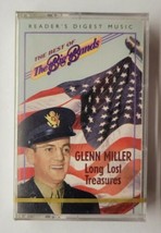 Best of Big Bands: Glenn Miller Long Lost Treasures Tape 2 (Cassette, 1999) - $7.91