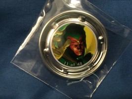 Marvel Hubsnaps #11 Of 48 Vision *NEW/SEALED* L1 - $148.93 MXN