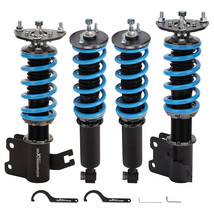 MaXpeedingrods 24-Way Damper Adjustable Coilovers Kit For Nissan 240sx S13 89-98 - £315.35 GBP