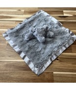 Cloud Island Gray Elephant Lovey Security Blanket Target 2022 13.5x13.5 - $26.17 CAD