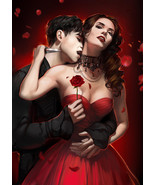 KISS OF THE VAMPIRE ULTIMATE VAMPIRIC SEX RITUAL! XXX LUST ANYTHING YOU ... - $64,204.39 MXN