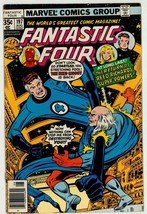 George Perez Collection / Marvel Comics ~ Fantastic Four #197 Perez Cove... - $24.74