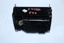 2000-2003 MERCEDES-BENZ E55 CENTER CONSOLE ASHTRAY LIGHTER BOX K4086 image 7
