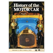 History of the Motor Car Magazine Part 15 npbox220 History of the Motor Car Pt 1 - £3.87 GBP