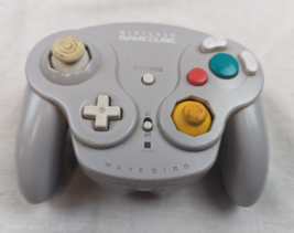 Nintendo GameCube Wavebird Controller Only (No Receiver) Tested Working! - £19.63 GBP
