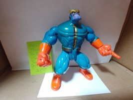 1997 Marvel Toy Biz Silver Surfer Thanos Cosmics Blasters 5&quot; - $8.00