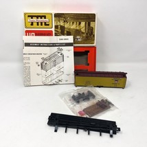 VTG HO Scale Train Miniature Kit 40&#39; American Refrigerator Transit Reefer 2304 - £7.14 GBP