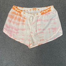 Old Navy Active Go Dry Athletic Running Short Womens M Built In Pantie 32x3 - $3.42