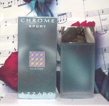 Azzaro Chrom Sport 3.4 OZ. EDT Spray.  - $79.99