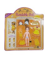 1978 Vtg Imperial Toys Petticoats Pantiloons Bendable Doll NIP  - €67,38 EUR