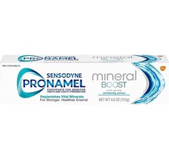 Pronamel Mineral Boost Whitening Action Enamel Toothpaste for Sensitive Teeth - $19.99