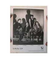 Lock Up Press Kit &amp; Photo Something Bitchin Way Comes Rage Against the Machine - £70.45 GBP