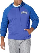 Men&#39;s Under Armour UA Rival Fleece Wordmark Colorblock Hoodie Sweatshirt... - £30.96 GBP