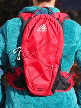 Gregory Miwok 6L Hiking Hydration Pack (Red) - £31.97 GBP
