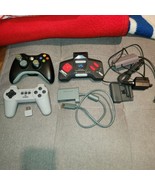 Gamers lot, xbox controller and others, get everything pictured, no back... - £11.52 GBP