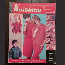 McCall&#39;s Knitting, Book 2 - £3.93 GBP