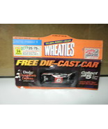 GENERAL MILLS HISTORIC 2001 TEAM DIE-CAST #45 SPRINT CAR NEW IN PACKAGIN... - $60.39 MXN