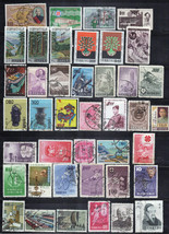 China Taiwan ROC Stamp Collection Mostly Used Sports Nature ZAYIX 0424M0044 - £13.76 GBP