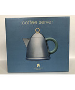 NEW in box Target 2000 Michael Graves Design Coffee Server Pot SS 18/10 - $125.77
