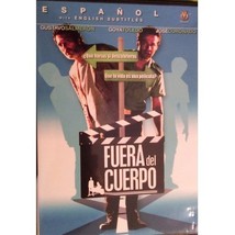 Gustavo Salmeron en Fuera del Cuerpo DVD - £5.22 GBP