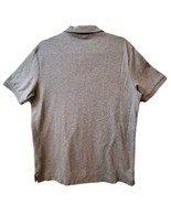 Polo Ralph Lauren Mens. Polo Shirt Heather Gray Cotton Sz Medium Charcoa... - €18,67 EUR