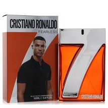 Cristiano Ronaldo Cr7 Fearless Cologne By Cristiano Ronaldo Eau D - £38.29 GBP