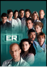 ER: The Complete Seasons One-Fifteen (DVD) Replacement Discs - $1.99