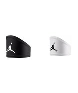 Nike Jordan Skull Wrap Air Jordan Dri-Fit  Black or White  - £15.94 GBP