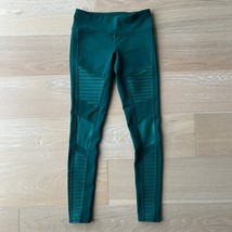 Alo Yoga Motto Leggings Green XS - €26,29 EUR