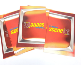 Tv Edition Scene It? The Dvd Game (2004) Replacement Part Challenge Card 6ct - £2.36 GBP