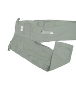 NEW Polo Ralph Lauren Boys Cargo Pants! Olive Green  Classic Chino Fabric - $54.69 CAD