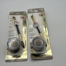2 pack  Milani Stay Put Brow Color #02 Natural Taupe 0.09 oz - $22.65