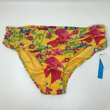 Bleu Rod Beattie Women&#39;s Bikini Bottom (Size 14) - $53.22