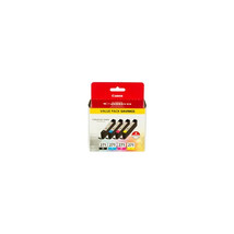 CANON - INK SUPPLIES 0390C005 CLI-271 BK/CMY 4CLR VALUE PK F/ MG6820/21/... - £89.00 GBP