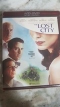 The Lost City (Hd Dvd, 2006) Brand New Rare Oop Andy Garcia, Dustin Hoffman - £39.38 GBP