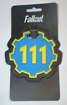 Fallout Luggage ID Name &amp; Address Tag (New) - £11.71 GBP