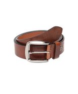 Leather 100% Genuine Leather Belt for Formal/Casual party Daily Wear - £42.02 GBP