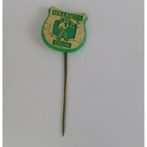 Vintage Hollandia Drop German Stick Pinback Lapel Hat Pin - £6.48 GBP