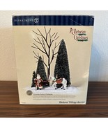Department 56 Dept &quot; Victorian Father Christmas&quot; 2004 Accessories Villag... - $51.60 CAD