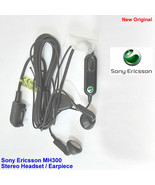 SONY ERICSSON STEREO HEADSET MH300 - $17.54 CAD