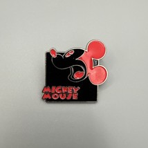 Disney Trading Pin Mickey Mouse Expressions Red Scared 2012 - $4.46