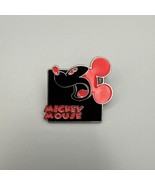 Disney Trading Pin Mickey Mouse Expressions Red Scared 2012 - $83.76 MXN