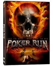 Poker Run Dvd - £9.20 GBP
